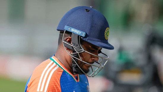 Sanju Samson ruled out of India's Champions Trophy squad despite scoring 3 tons and averaging 56: Harbhajan's pick