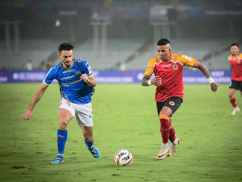 East Bengal ends 4-game winless run with 2-1 victory over Kerala Blasters