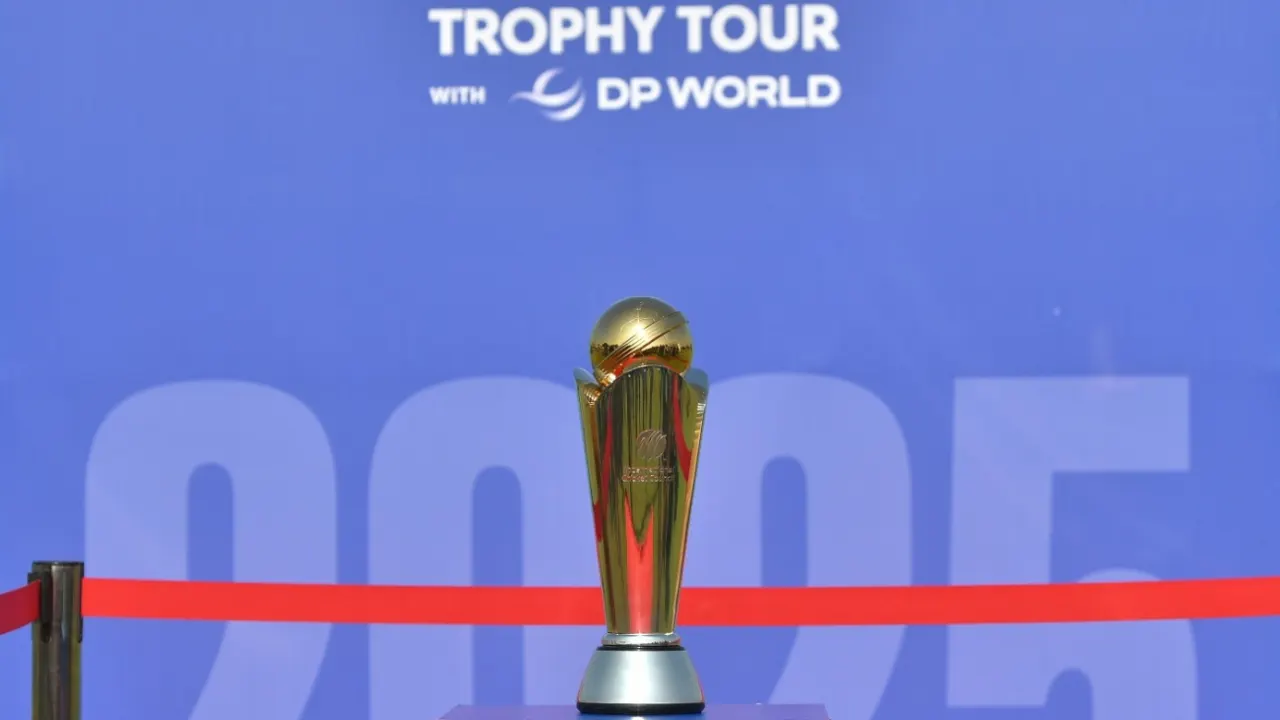 FAQs for Champions Trophy 2025: Participating Teams, Venue Information, Broadcast Details, and More