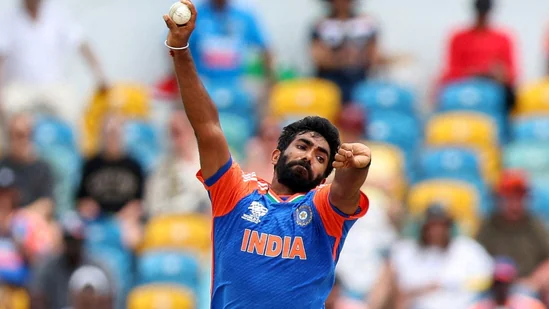 Possible modified title: Jasprit Bumrah starts rehabilitation, BCCI stays mum on Champions Trophy status just like with Hardik Pandya