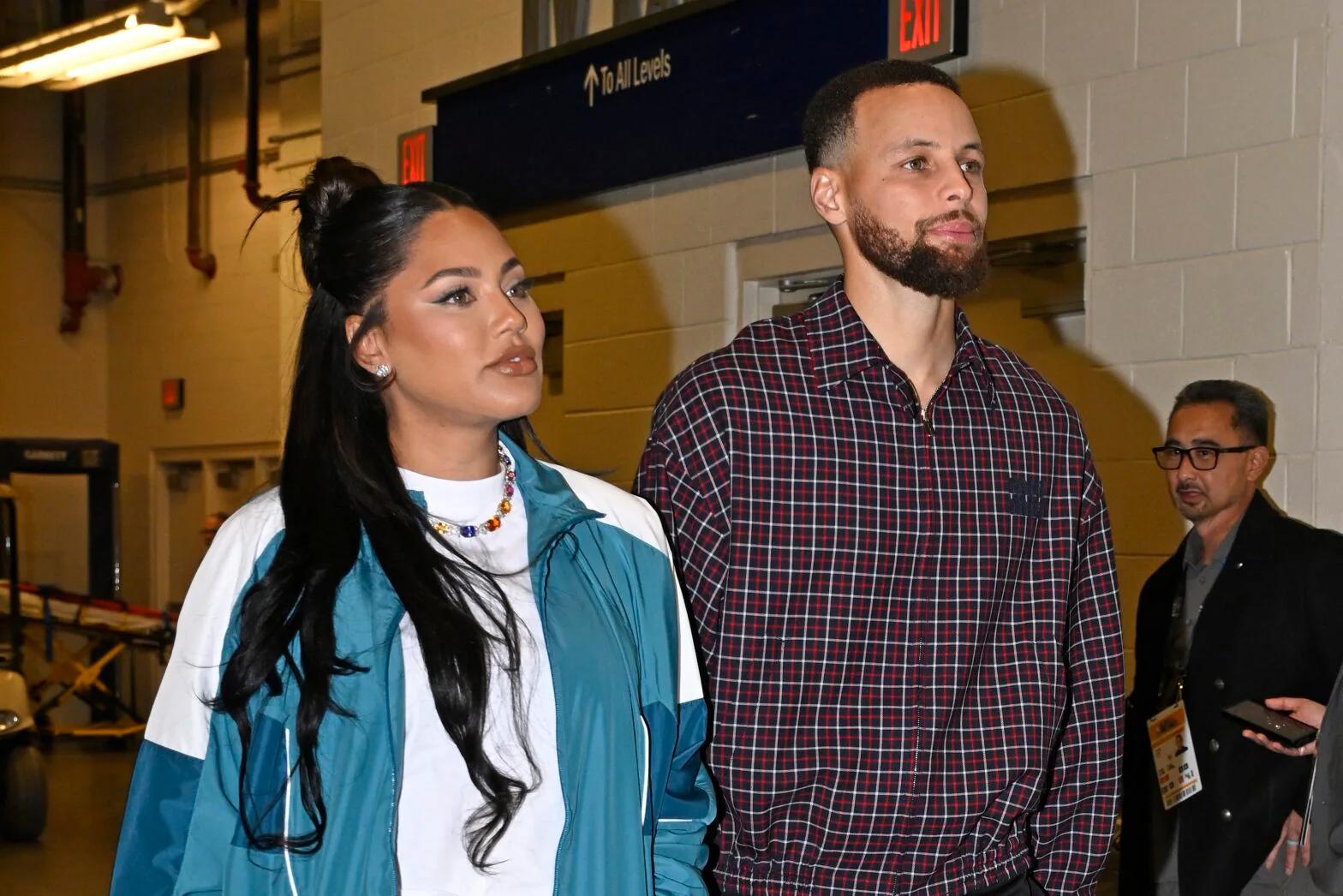 Stephen and Ayesha Curry: A Dynamic Duo Giving Back as 2025 NBA All-Star Hosts