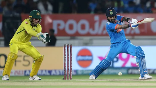 Bold Claim from Clarke: Champions Trophy Title Contention for India vs Australia Rematch