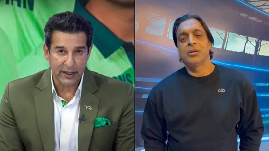 'Resilience Required: Wasim Akram and Shoaib Akhtar Call for Major Changes in PAK Management'