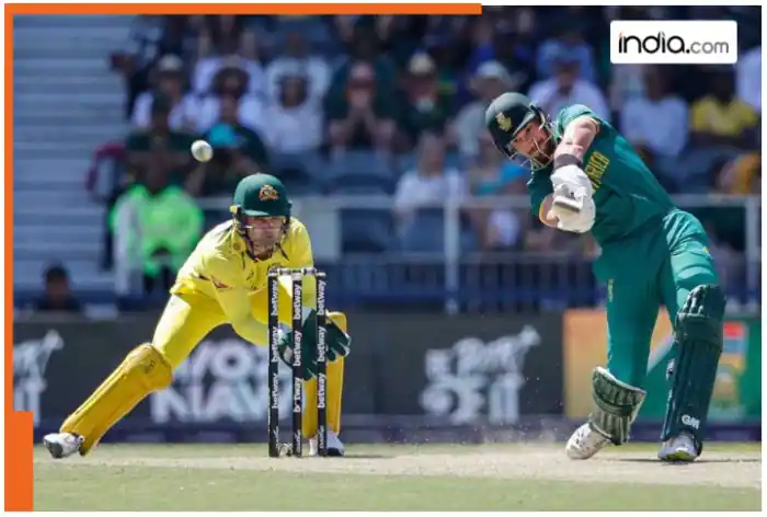 ICC Champions Trophy 2025: Australia vs South Africa Live Score - Semifinal Berth Clash between Steve Smith's and Temba Bavuma's Sides