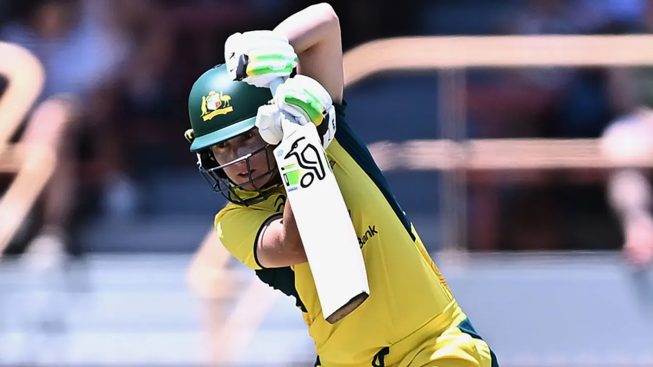 Healy drops out of New Zealand tour, but remains optimistic for ODI World Cup