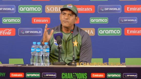 Pakistan Coach Aaqib Javed Denies Allegations of Player Abuse and Scolding During Champions Trophy