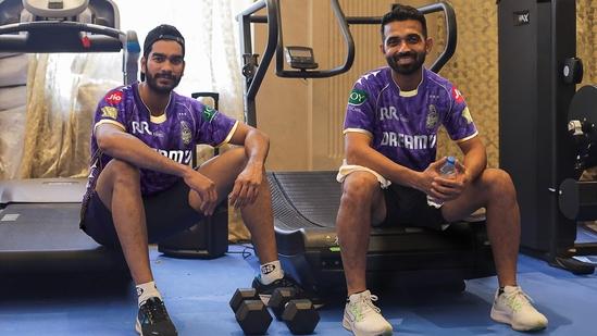 KKR's Leadership Change: Ajinkya Rahane named as captain for IPL 2025, Venkatesh Iyer as his deputy