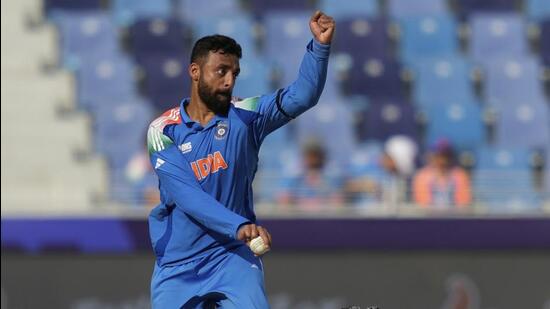 Surya Praises Varun's Impressive Comeback in T20 Cricket for India Following a Tough 2021