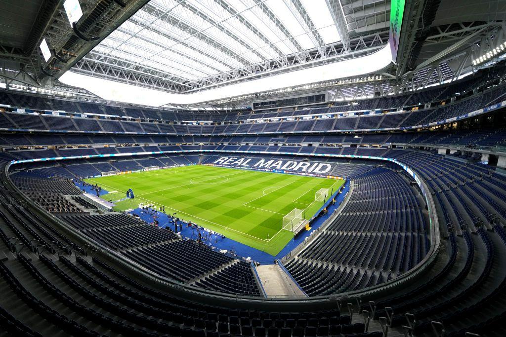 Real Madrid to embark on additional Bernabeu upgrade following Â£1.5bn redevelopment, revealing it's too small for 2030 World Cup final.