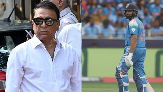 Sunil Gavaskar dismisses Gambhir's defense of Rohit Sharma, questions India captain's performance: 'Satisfied with just 25 runs?'