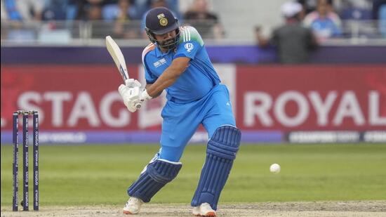 Rohit Sharma: A Focused Champion, Ready for Another Title Win